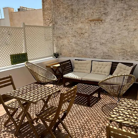 Casa Letran * Malaga