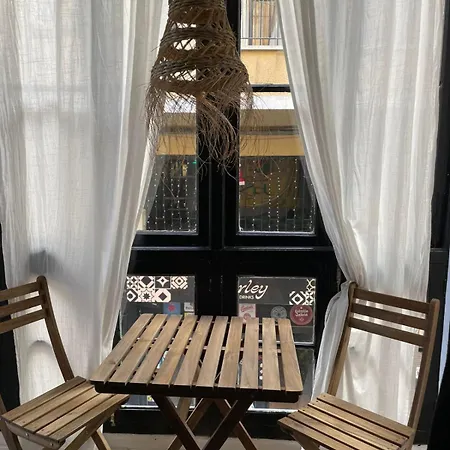 Hostel Casa Letran Malaga